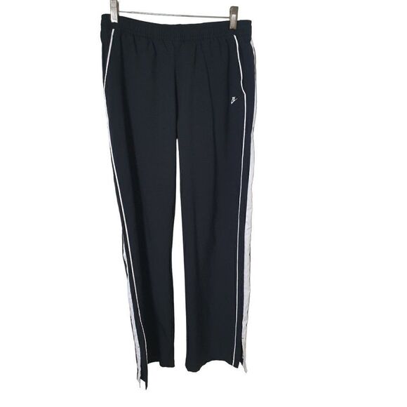 Nike Women's Joggers M Nike Fit Dry Essential Track Athletic Pants Straight Leg - Picture 6 of 7